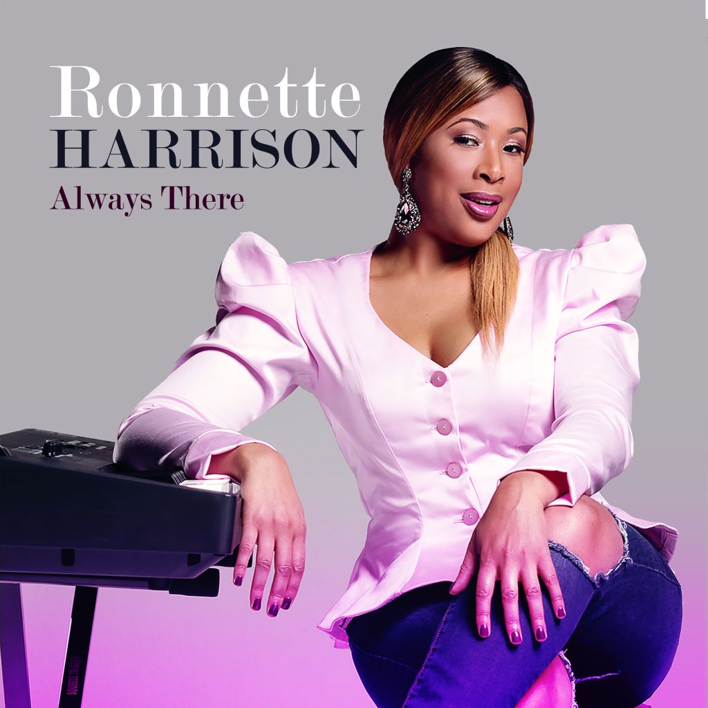 Ronnette Harrison Single Cover