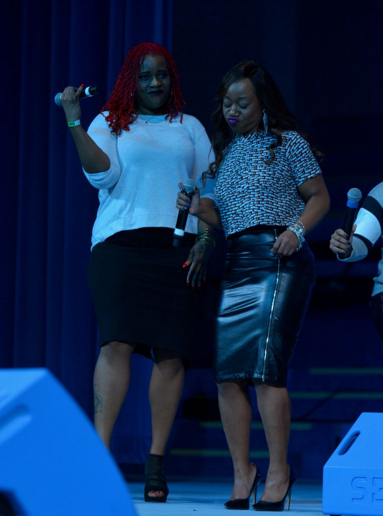 Charles Butler & Trinity At The 11th Annual Spirit Of Praise