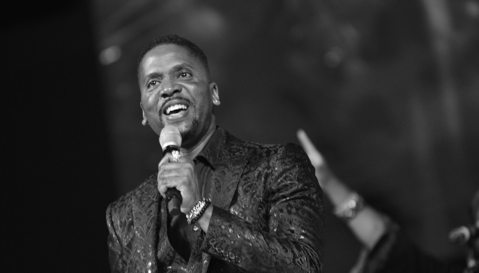 Donald Lawrence & The Tri-City Singers At The 11th Annual Spirit Of Praise