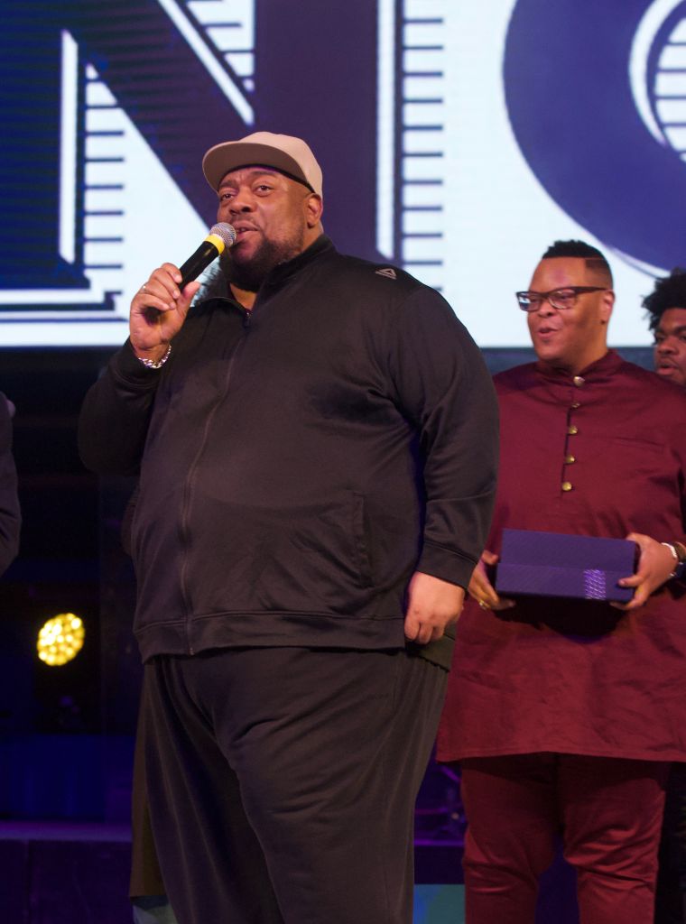 John P. Kee At The 11th Annual Spirit Of Praise