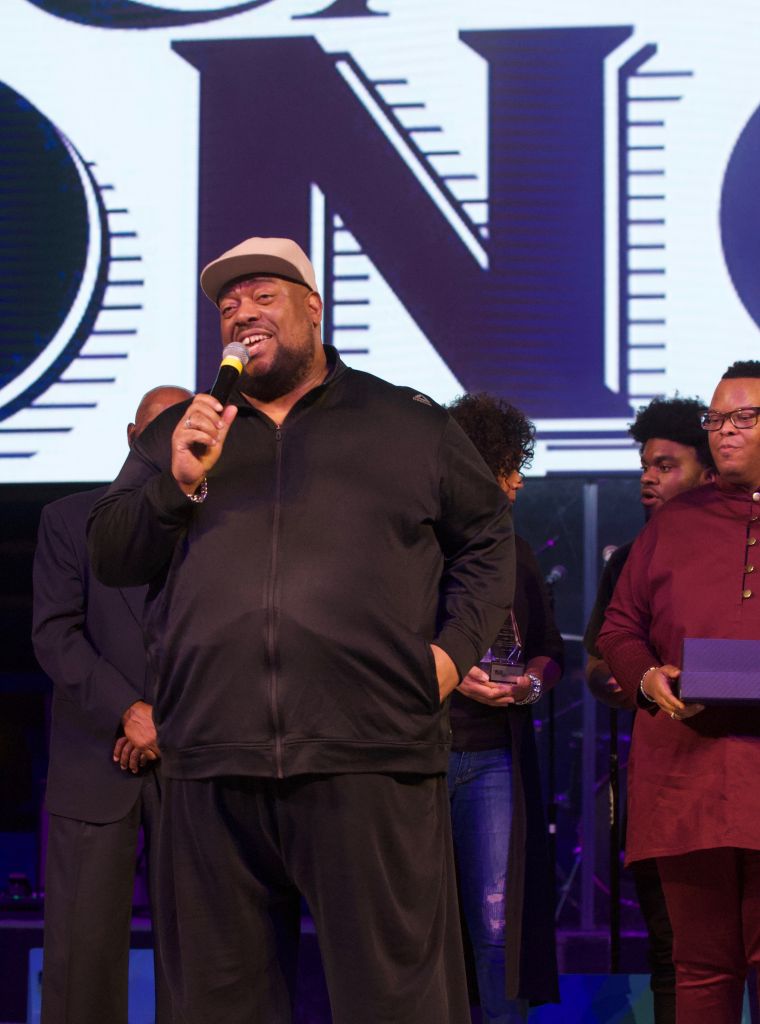 John P. Kee At The 11th Annual Spirit Of Praise