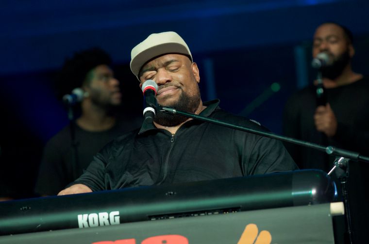 John P. Kee At The 11th Annual Spirit Of Praise