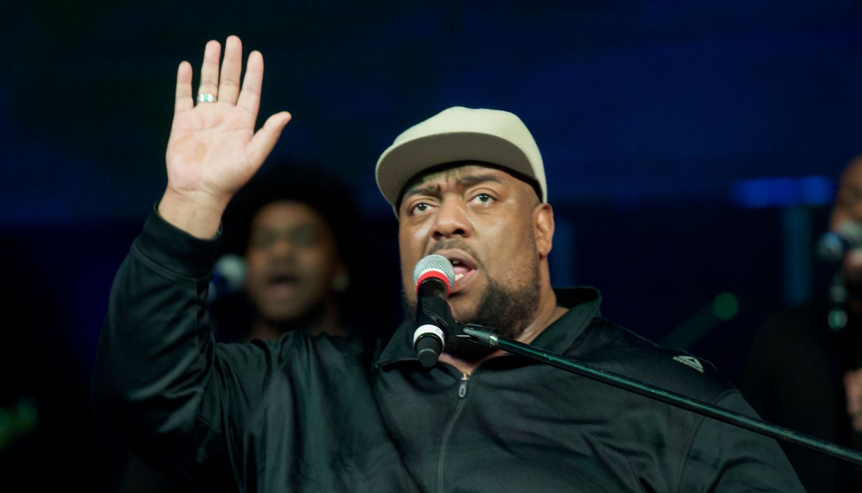 John P. Kee At The 11th Annual Spirit Of Praise