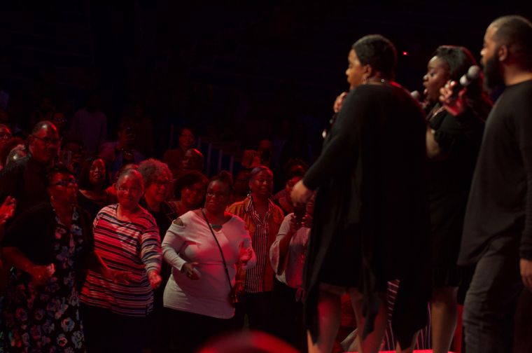 John P. Kee At The 11th Annual Spirit Of Praise