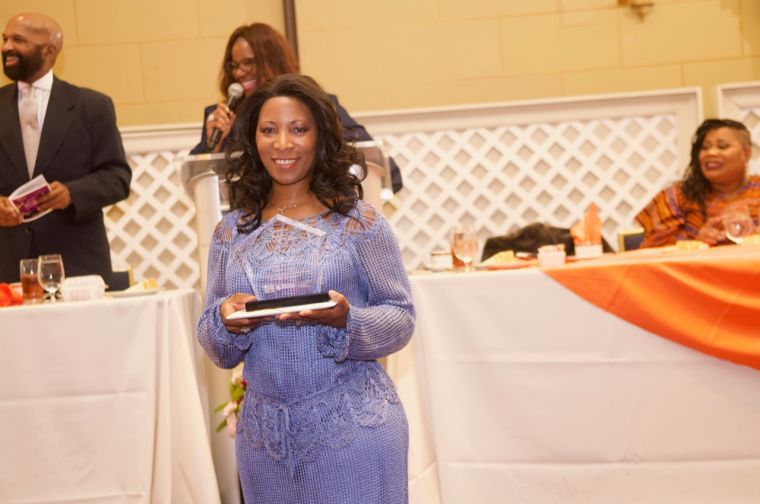 First Ladies Tea Honorees 2018