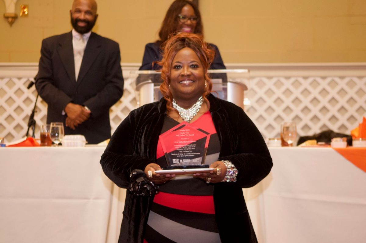 First Ladies Tea Honorees 2018