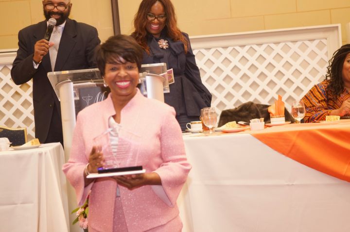 First Ladies Tea Honorees 2018