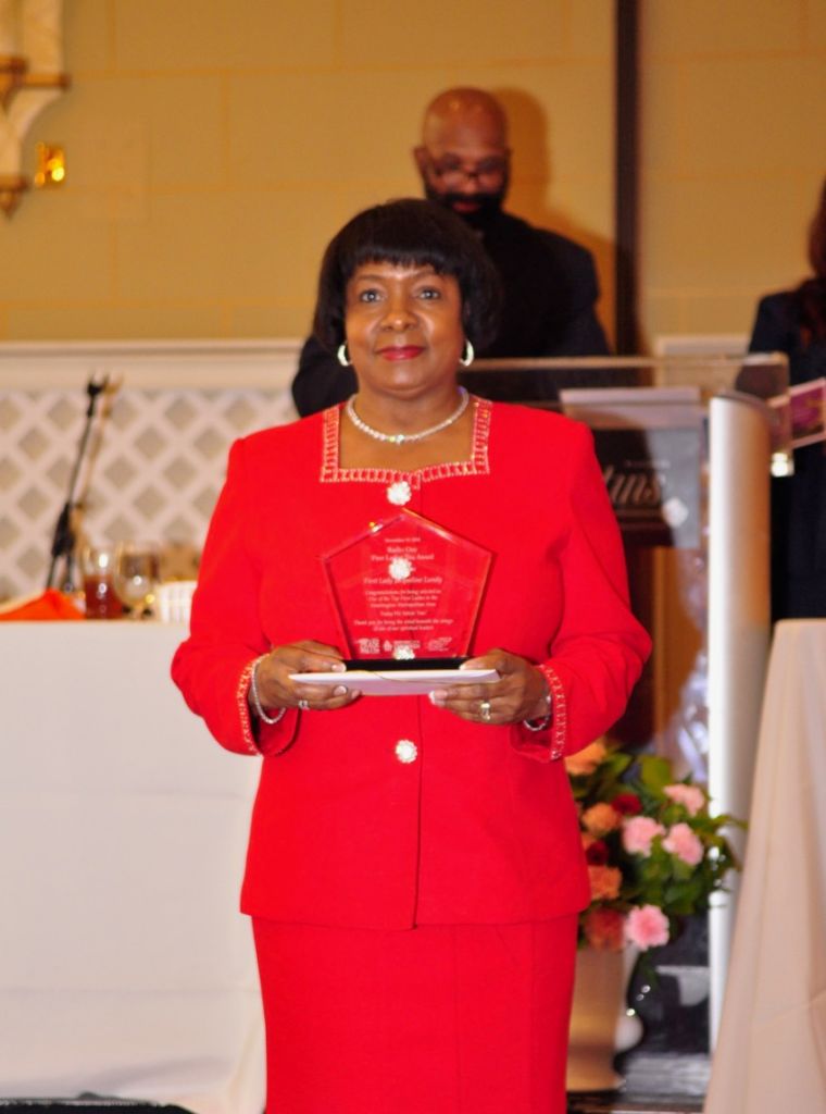 First Ladies Tea Honorees 2018