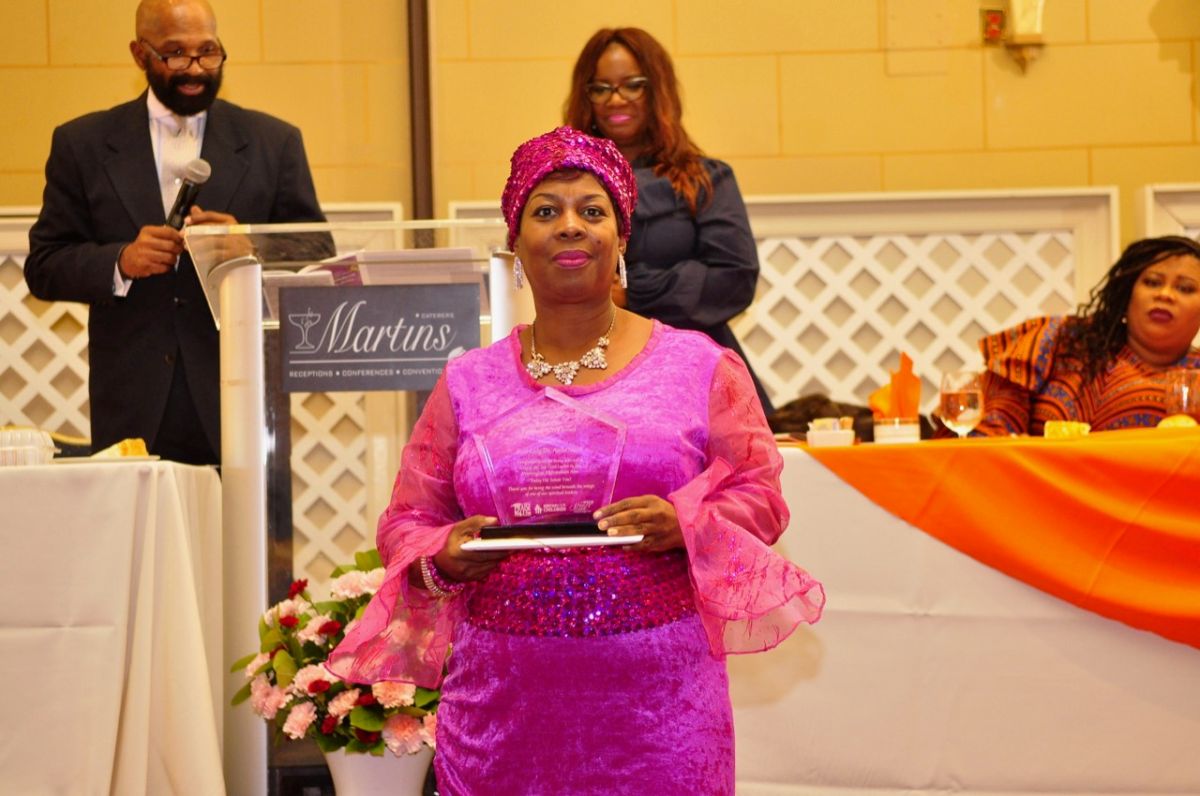 Dr. Anita Naves Power For Life Ministries