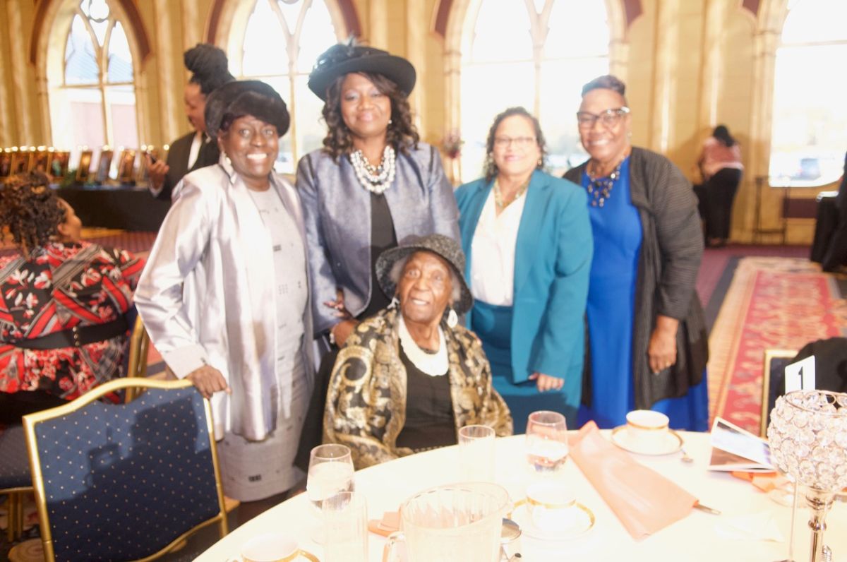 Crowd Moments At The 7th Annual Spirit Of Praise