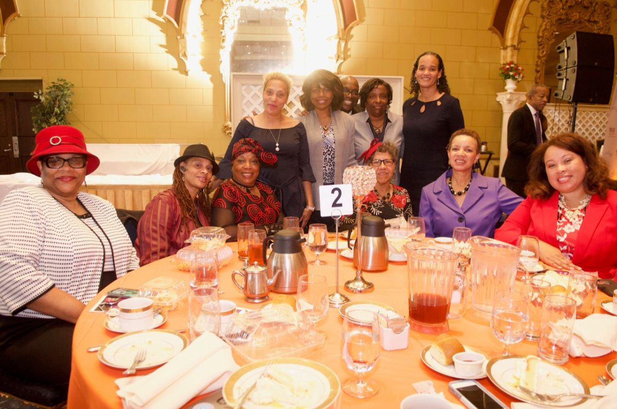 Crowd Moments At The 7th Annual Spirit Of Praise