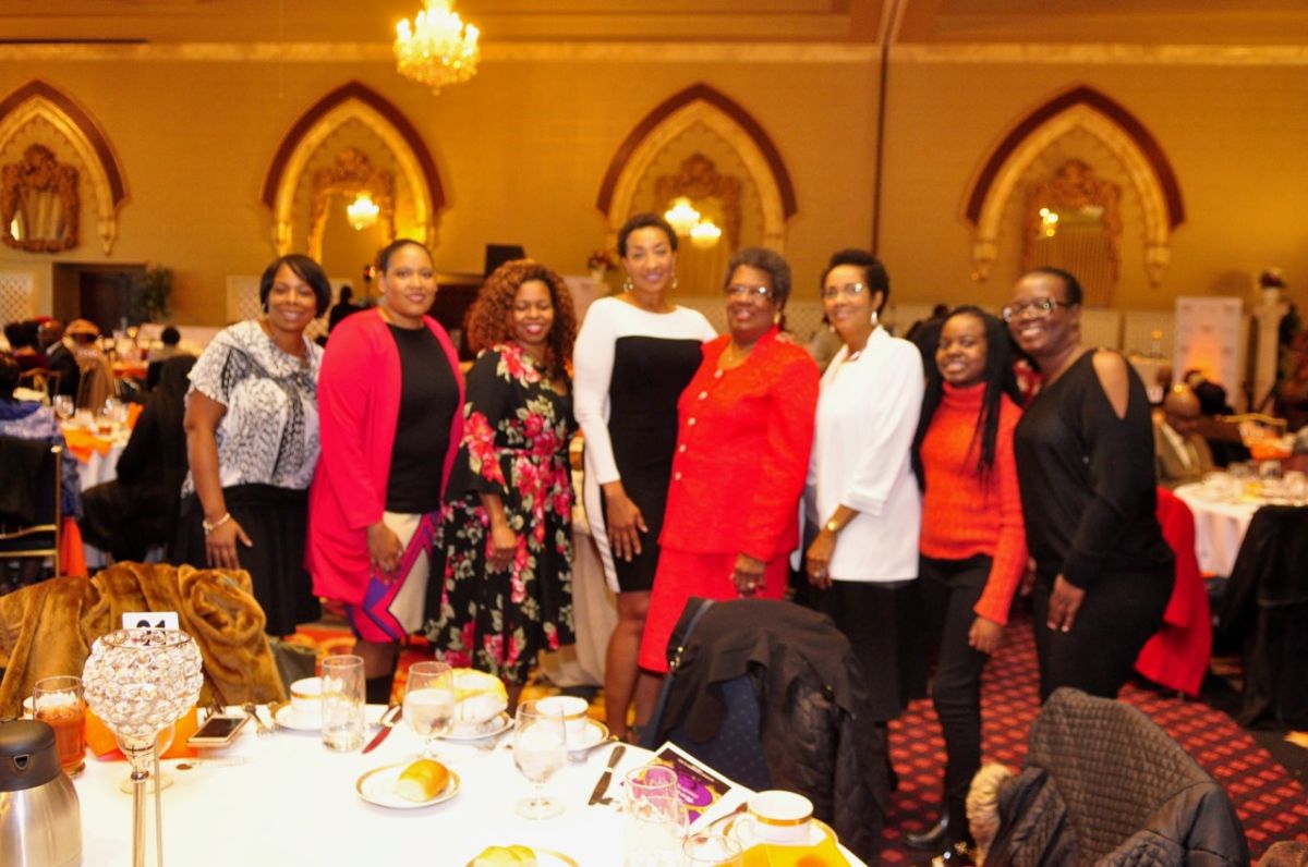 Crowd Moments At The 7th Annual Spirit Of Praise