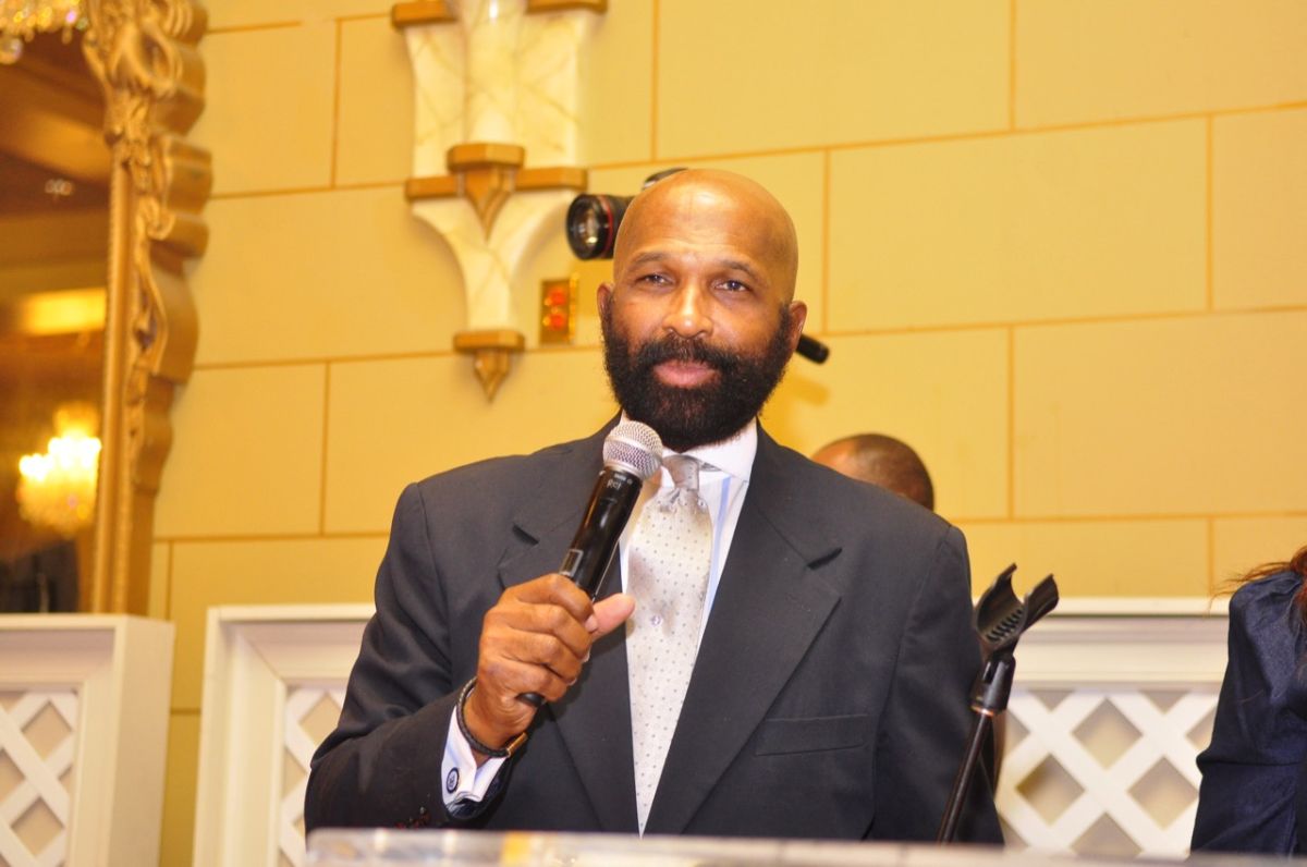 Crowd Moments At The 7th Annual Spirit Of Praise