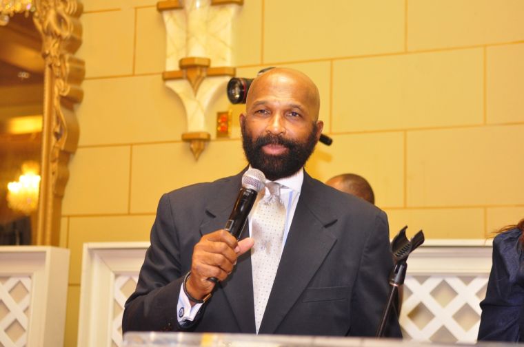 Crowd Moments At The 7th Annual Spirit Of Praise