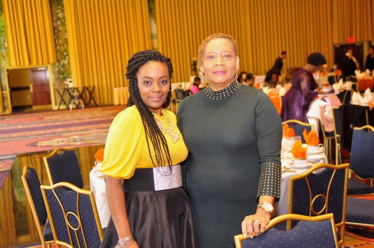 Crowd Moments At The 7th Annual Spirit Of Praise