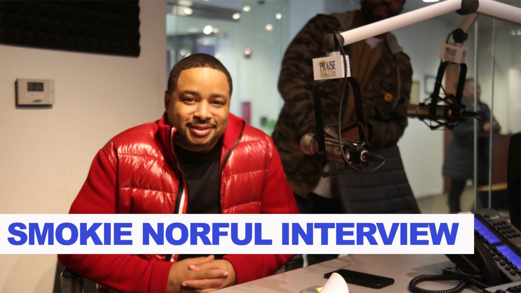 Smokie Norful