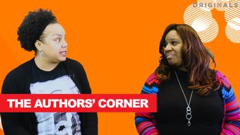 Author's Corner with Cheryl Jackson