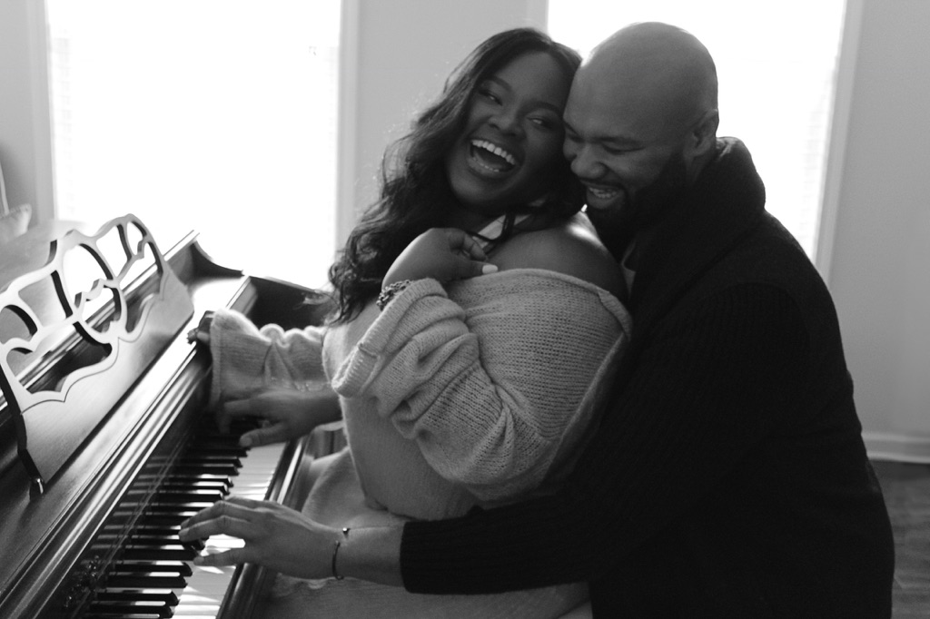 Tasha Cobbs & Kenneth Leonard