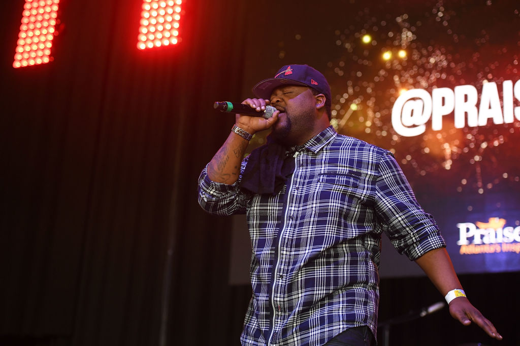 2017 Praise In The Park