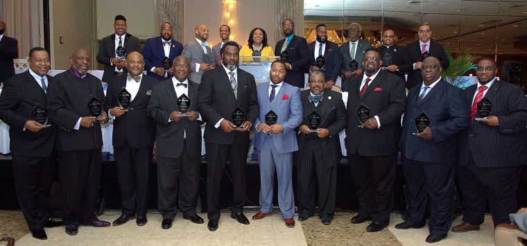 2019 Prayer Breakfast Honorees