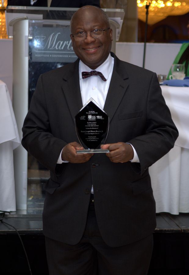 2019 Prayer Breakfast Honorees