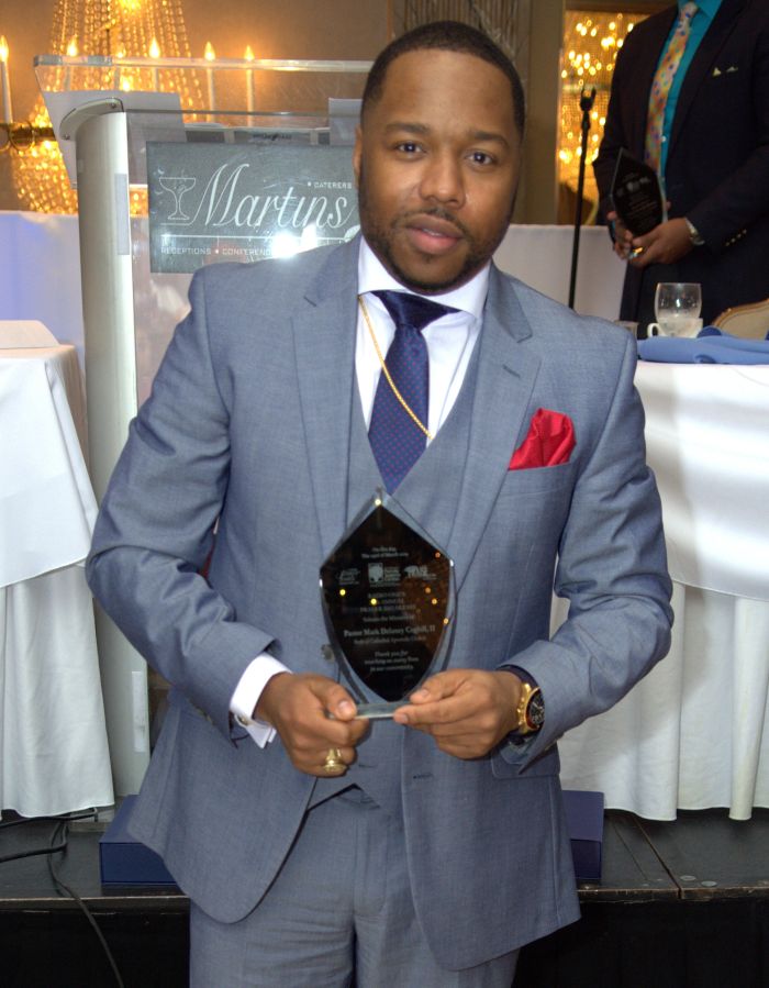 2019 Prayer Breakfast Honorees