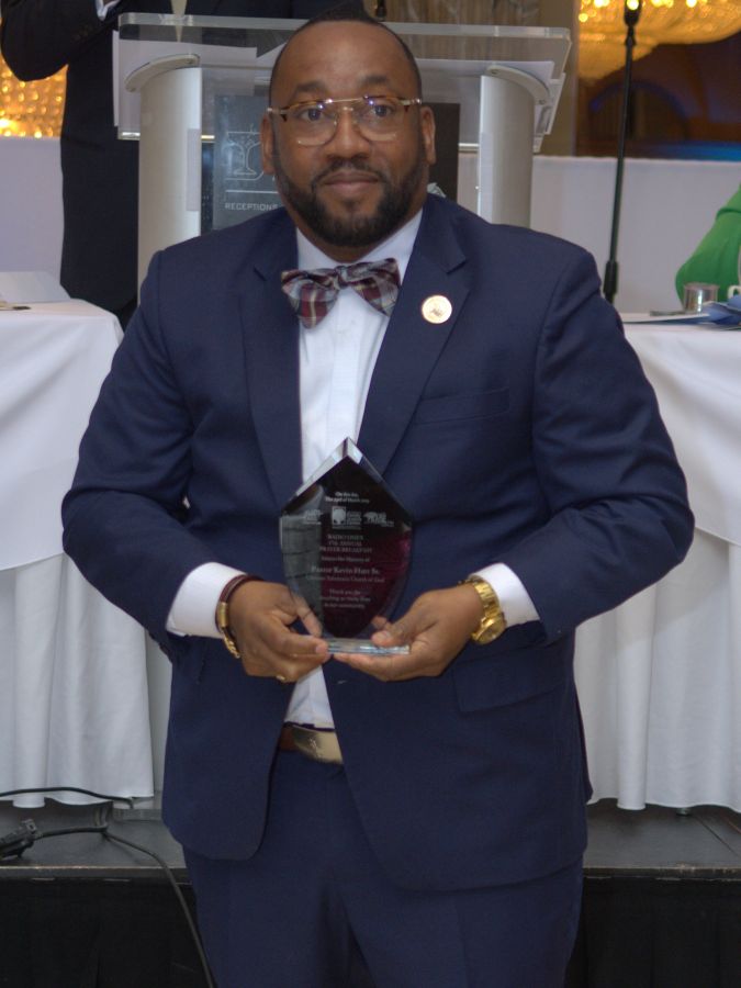 2019 Prayer Breakfast Honorees