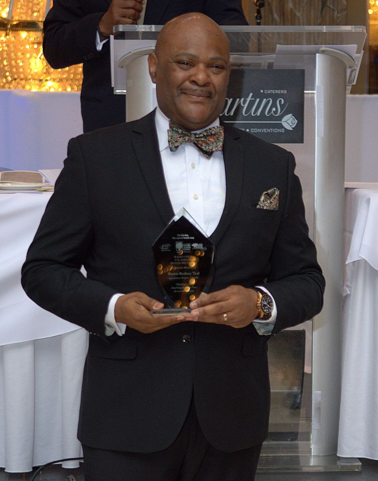 2019 Prayer Breakfast Honorees