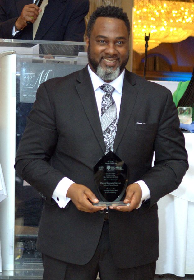 2019 Prayer Breakfast Honorees