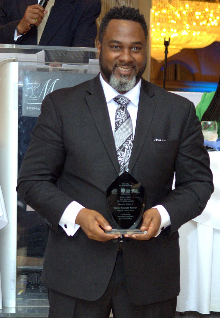 2019 Prayer Breakfast Honorees