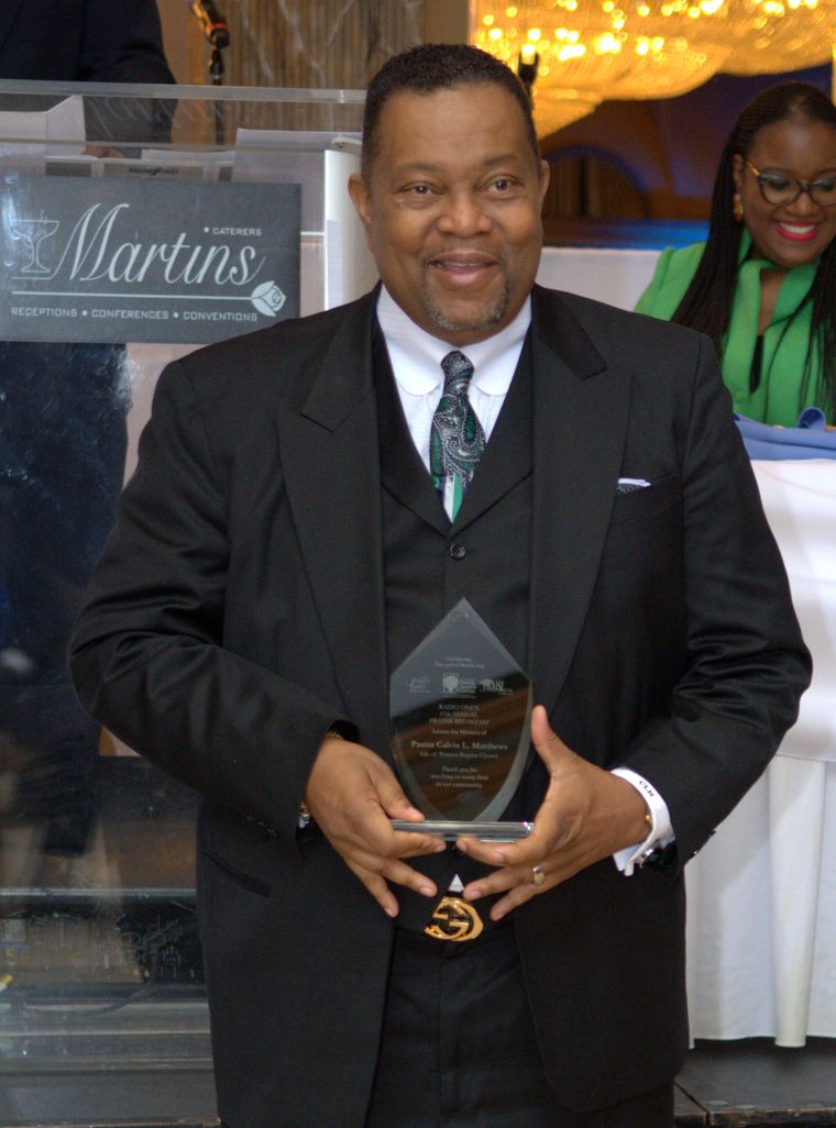 2019 Prayer Breakfast Honorees