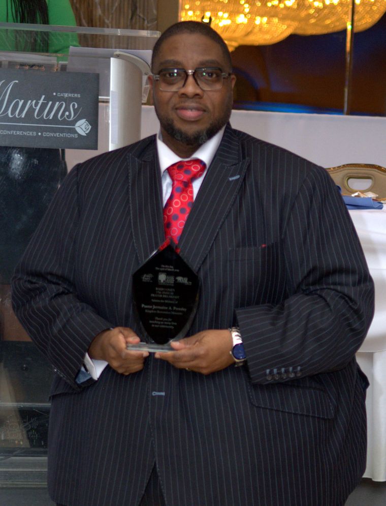 2019 Prayer Breakfast Honorees