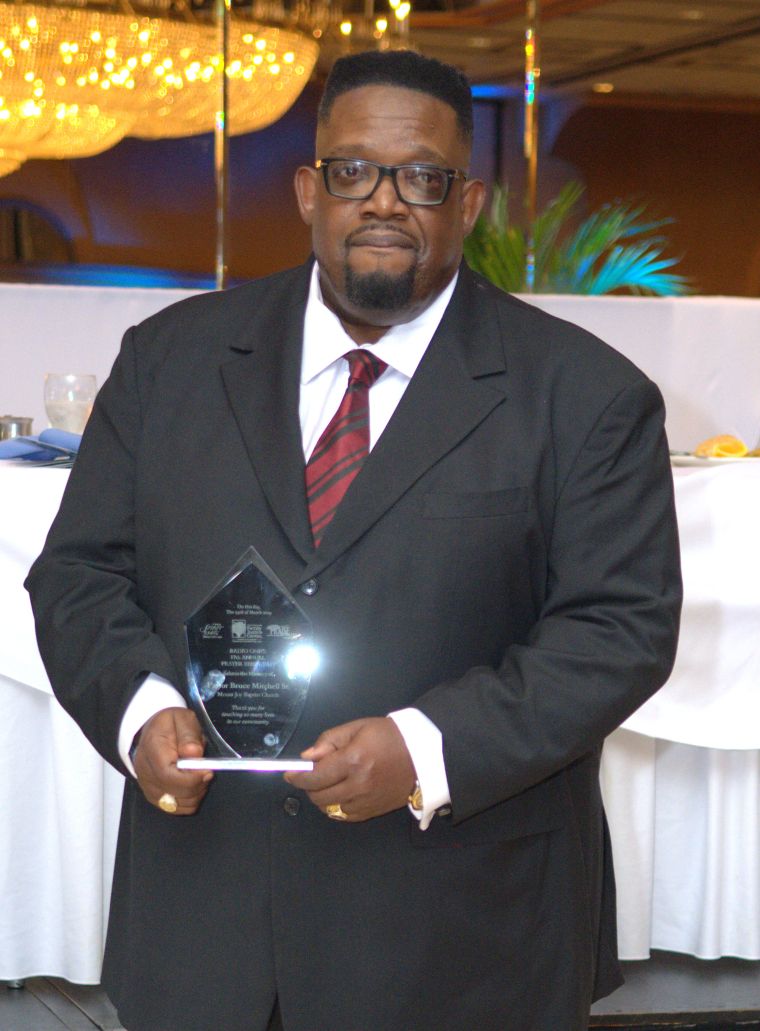 2019 Prayer Breakfast Honorees