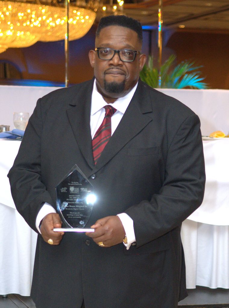 2019 Prayer Breakfast Honorees