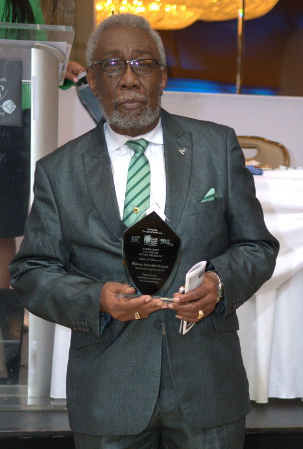 2019 Prayer Breakfast Honorees