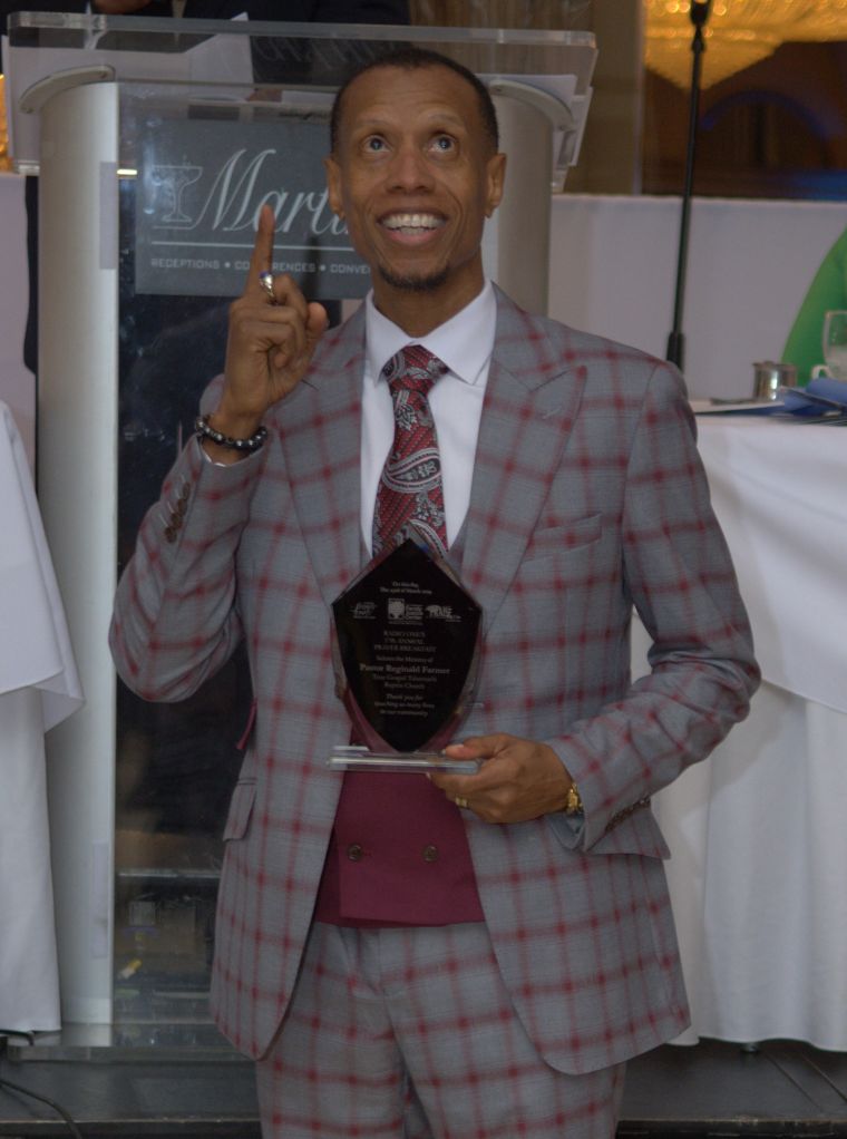 2019 Prayer Breakfast Honorees