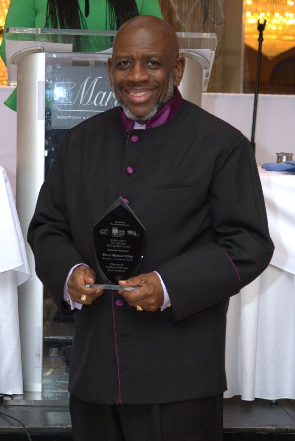 2019 Prayer Breakfast Honorees