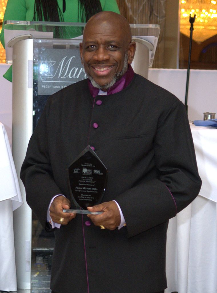 2019 Prayer Breakfast Honorees