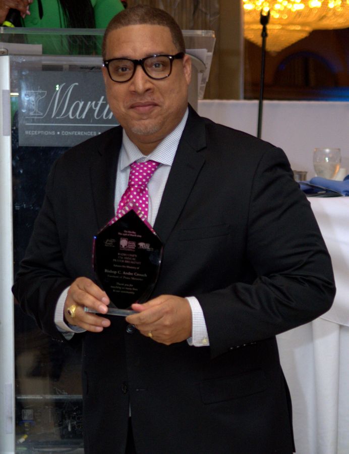 2019 Prayer Breakfast Honorees