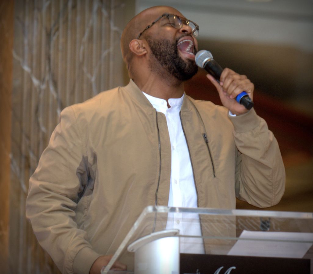 Moments From the 17th Annual Prayer Breakfast