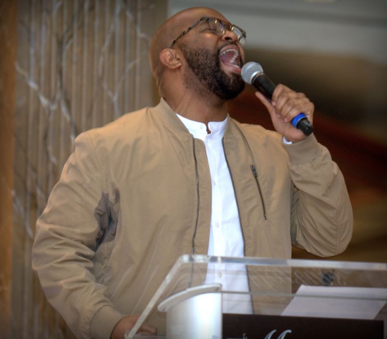 Moments From the 17th Annual Prayer Breakfast
