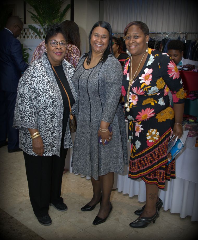 Moments From the 17th Annual Prayer Breakfast