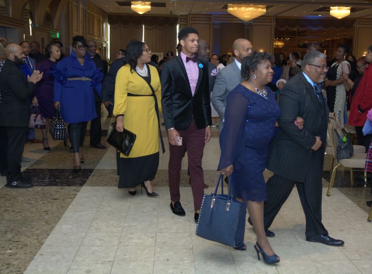 Moments From the 17th Annual Prayer Breakfast