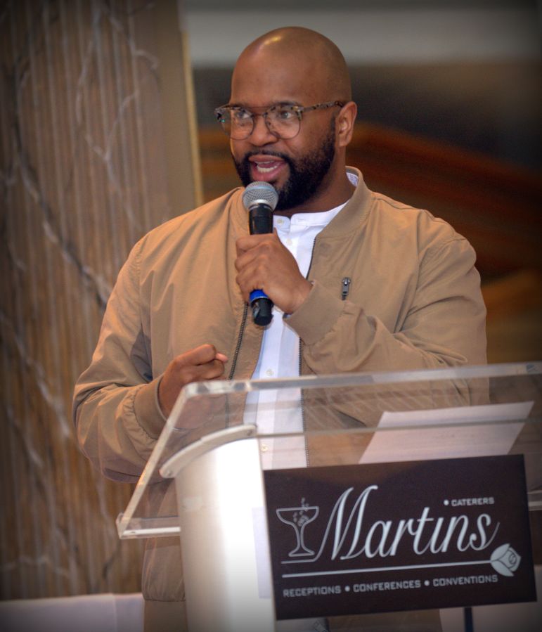 Moments From the 17th Annual Prayer Breakfast