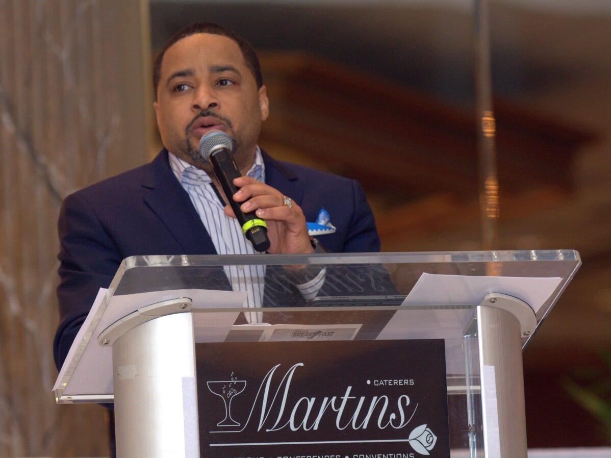 Moments From the 17th Annual Prayer Breakfast