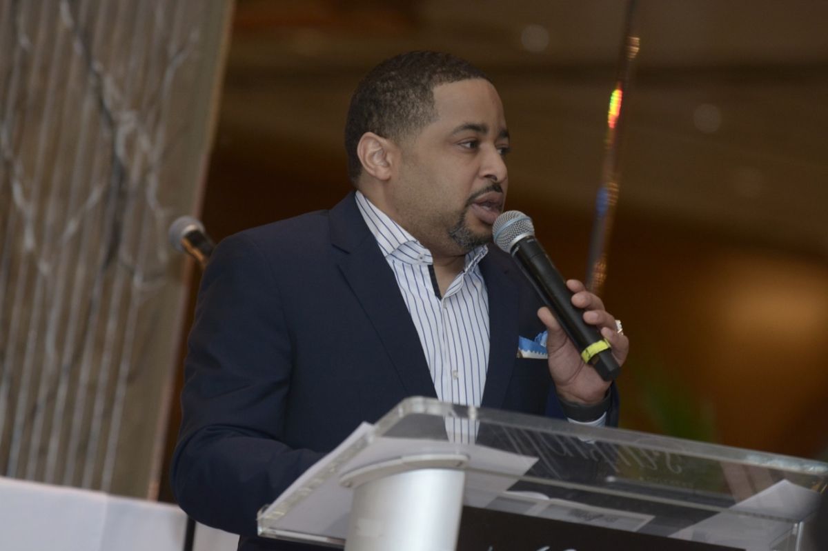 Moments From the 17th Annual Prayer Breakfast