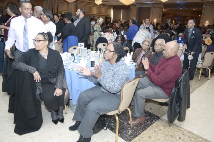 Moments From the 17th Annual Prayer Breakfast