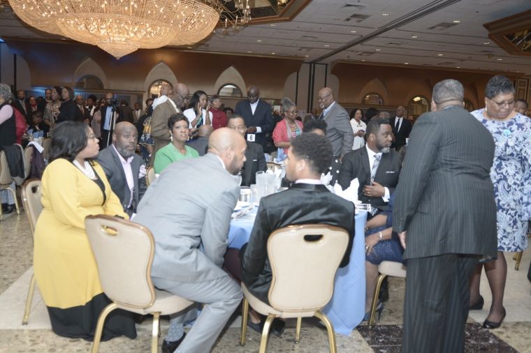 Moments From the 17th Annual Prayer Breakfast