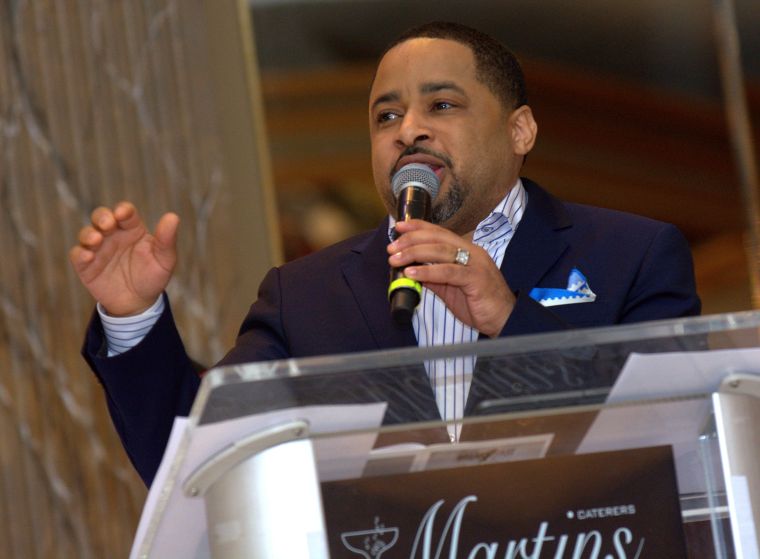 Moments From the 17th Annual Prayer Breakfast