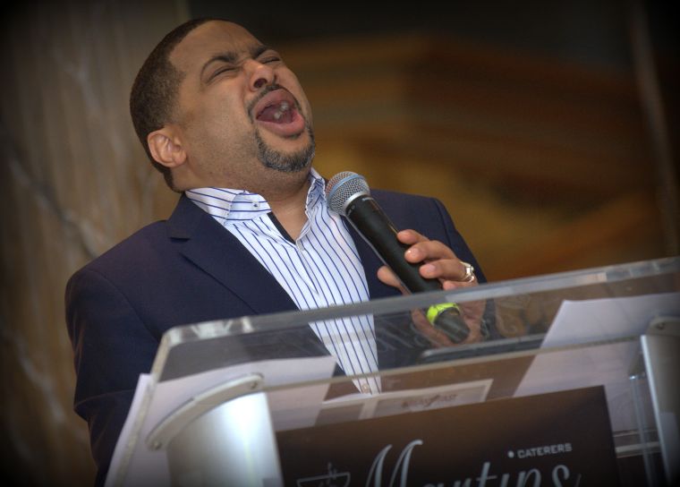 Moments From the 17th Annual Prayer Breakfast